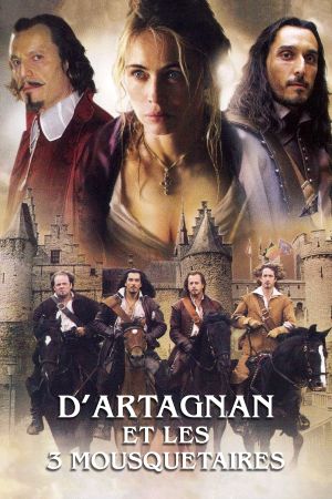 D'Artagnan and the Three Musketeers's poster image