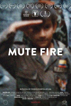 Mute Fire's poster