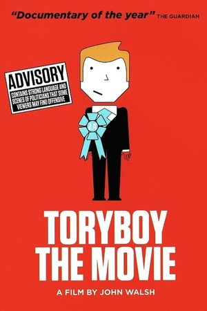 Toryboy the Movie's poster