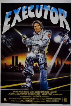The Soldier's poster