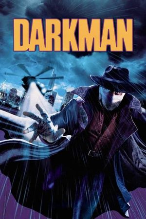 Darkman's poster