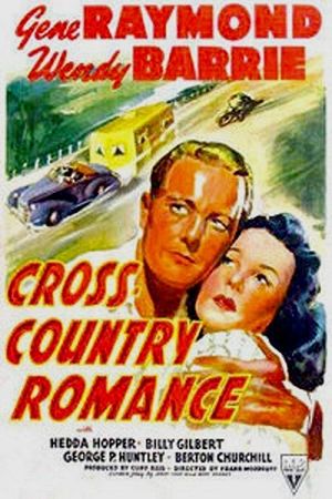 Cross-Country Romance's poster