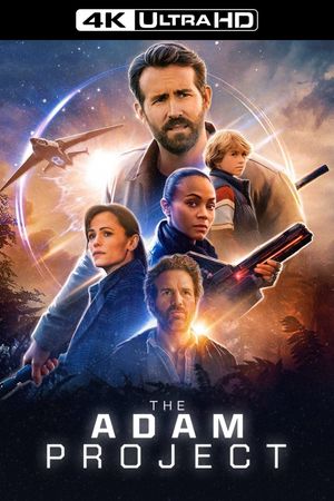 The Adam Project's poster