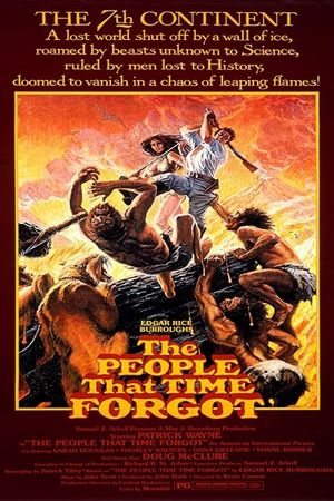The People That Time Forgot's poster