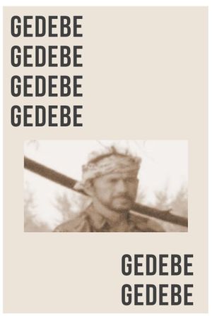 Gedebe's poster