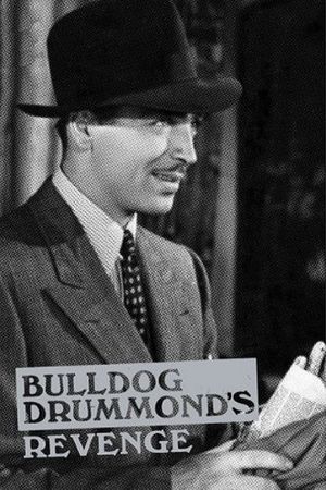 Bulldog Drummond's Revenge's poster