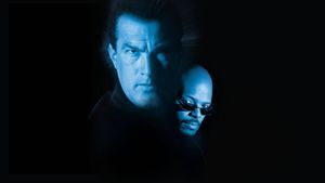 The Glimmer Man's poster