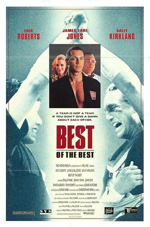 Best of the Best's poster
