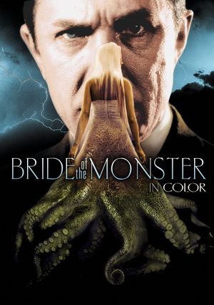 Bride of the Monster's poster