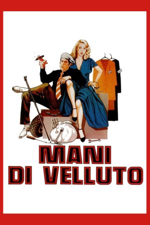 Velvet Hands's poster
