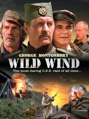 Wild Wind's poster