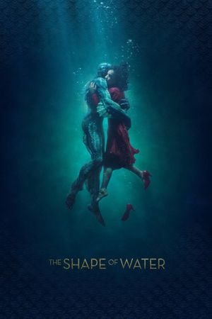 The Shape of Water's poster