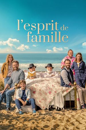 L'esprit de famille's poster