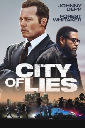 City of Lies's poster