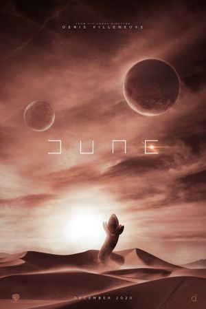 Dune: Part One's poster