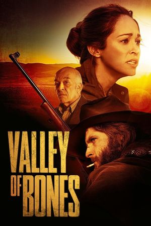 Valley of Bones's poster