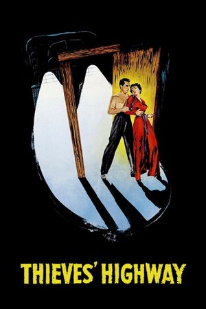 Thieves' Highway's poster