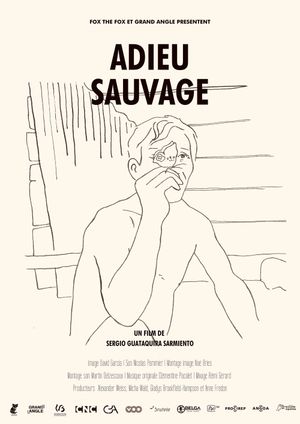 Adieu sauvage's poster