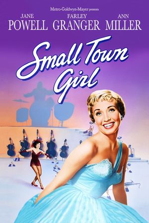 Small Town Girl's poster