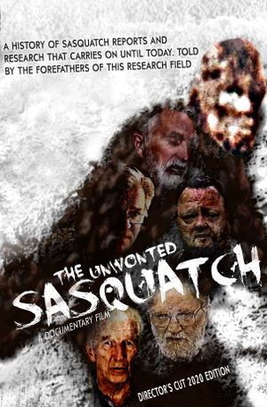 The Unwonted Sasquatch's poster