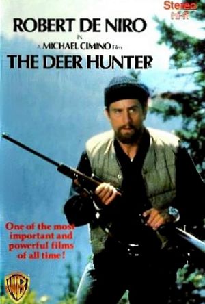 The Deer Hunter's poster