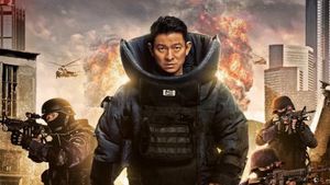 Shock Wave's poster