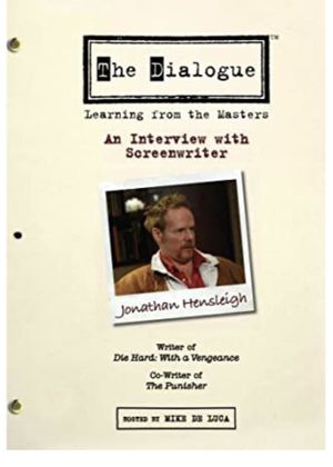 The Dialogue: An Interview with Screenwriter Jonathan Hensleigh's poster