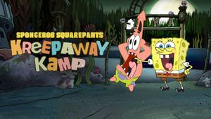 SpongeBob Squarepants: Kreepaway Kamp's poster