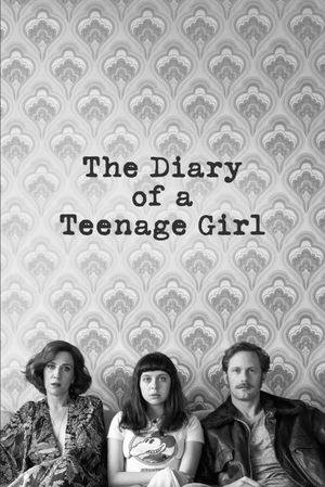 The Diary of a Teenage Girl's poster