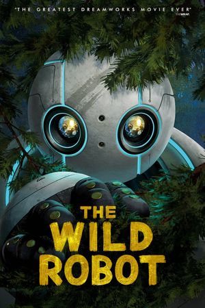 The Wild Robot's poster