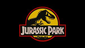 Jurassic Park's poster