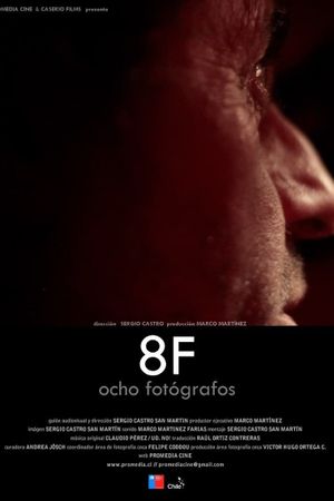 8 Fotógrafos's poster