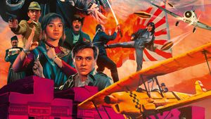 Dynamite Fighters's poster
