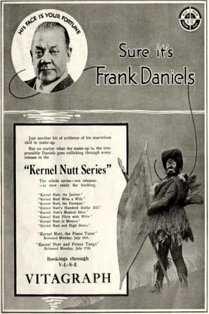 Kernel Nutt and High Shoes's poster