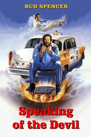 Speaking of the Devil's poster