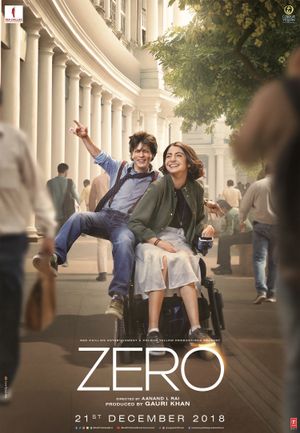Zero's poster