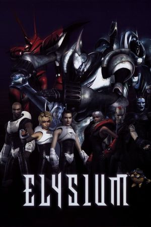 Elysium's poster