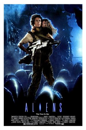 Aliens's poster