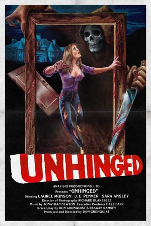 Unhinged's poster