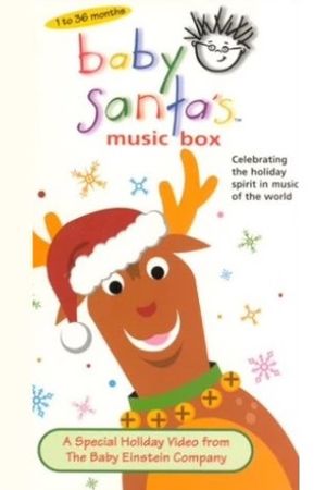 Baby Santa's Music Box's poster