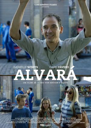 Alvará's poster