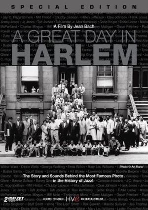 A Great Day in Harlem's poster