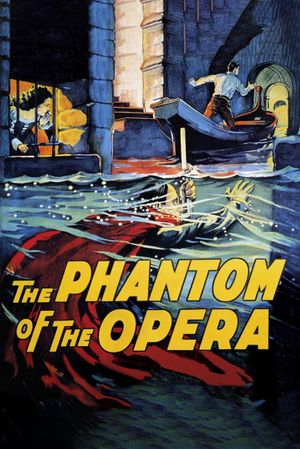 The Phantom of the Opera's poster