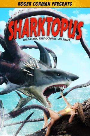 Sharktopus's poster