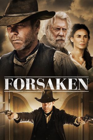 Forsaken's poster