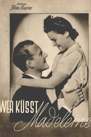 Wer küßt Madeleine?'s poster