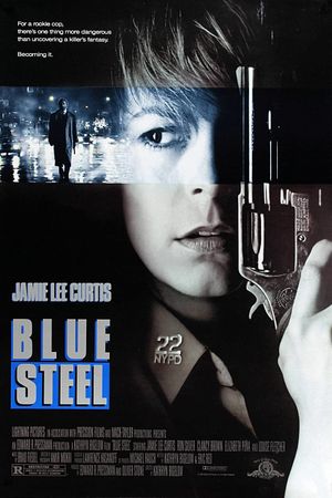 Blue Steel's poster