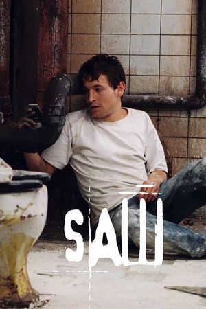 Saw's poster