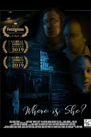 Where Is She?'s poster