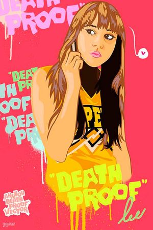 Death Proof's poster